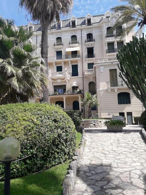 博尔迪盖拉La Casa Di Anna, In Palazzina Liberty Fronte Parco公寓 外观 照片