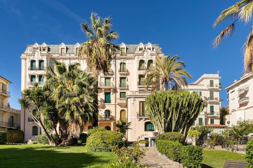 博尔迪盖拉La Casa Di Anna, In Palazzina Liberty Fronte Parco公寓 外观 照片